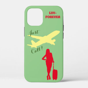 Case-Mate iPhone Case Appelle-moi Sage