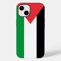 Apple 14 Coque-Mate, drapeau palestinien