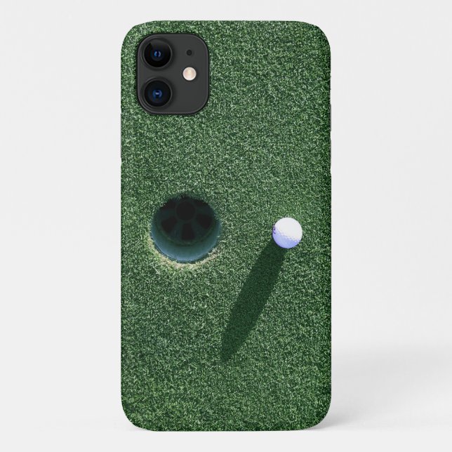 Coques Case-Mate iPhone Apple iPhone 11 Golf Pro Téléphone Case (Dos)