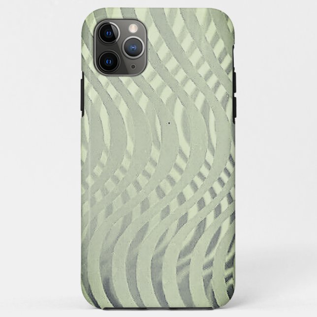 Coques Case-Mate iPhone Apple iphone 11 pro max art style design (Dos)