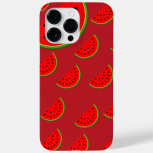 Coque Pour Pour iPhone 14 Pro Max Apple iPhone 11 Pro Max Motif de pastèque