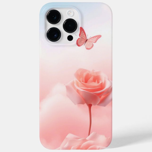 Coques Case-Mate iPhone Apple iphone 14 pro max couverture téléphonique (Verso)