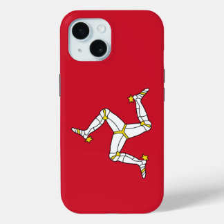 Coque Pour iPhone 15 Apple iPhone 15 Case-Mate with Isle of Man