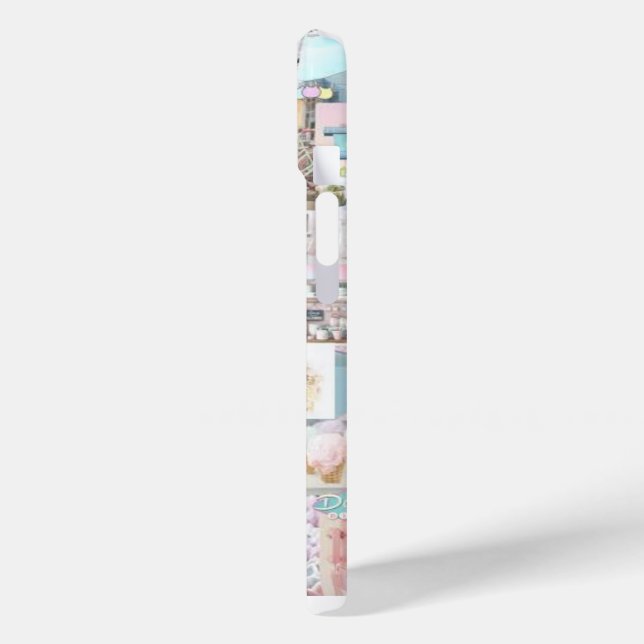 Coques Case-Mate iPhone Apple iPhone 15 phone case (Verso / Gauche)