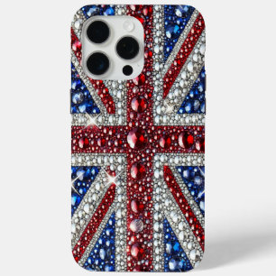 Coque iPhone 15 Pro Max Apple iPhone 15 Pro Max, Royaume-Uni Couleurs