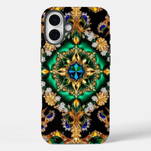 Coques iPhone 16 Plus Apple iPhone 16 Plus Mate, couleurs du Brésil