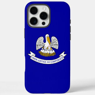 Coques iPhone 16 Pro Max Apple iPhone 16 Pro Max Coque, drapeau de la Louis