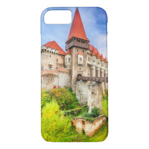 Coque iPhone 7 Apple iPhone 8/7, château de Corvin