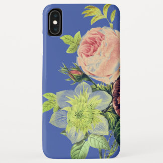Case-Mate iPhone Case APPLE iPhone XS MAX Coque-Mate GARDEN THÈME