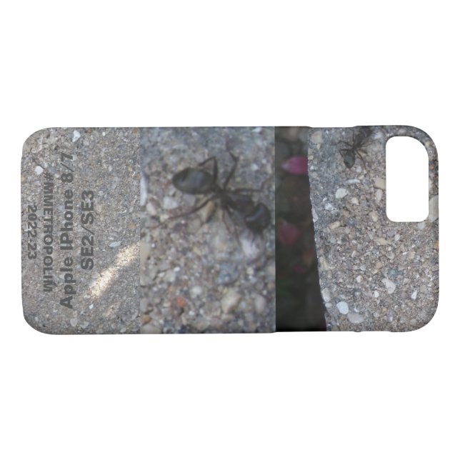 COQUES Case-Mate iPhone APPLE TOGH IPHONE 8/7&SE2/SE3 / *MMETROPOLIM (Dos (Horizontal))