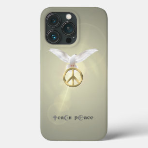 Case-Mate iPhone Case Apprendre la paix  
