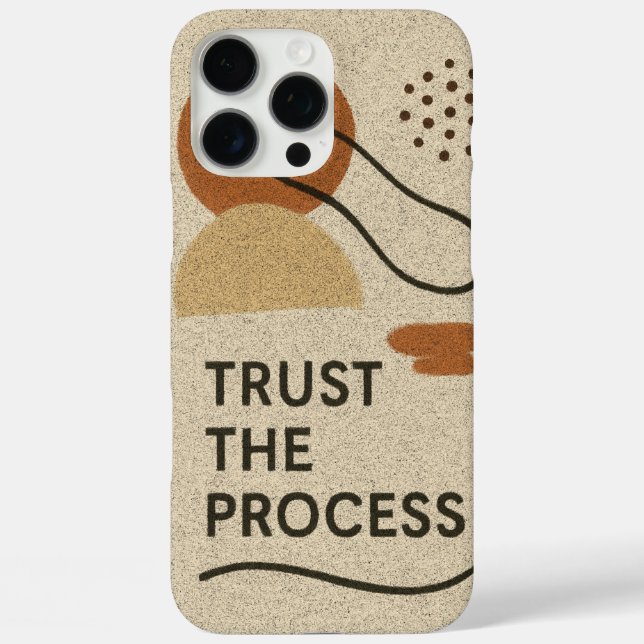 Coques Case-Mate iPhone Approuver le processus (Verso)