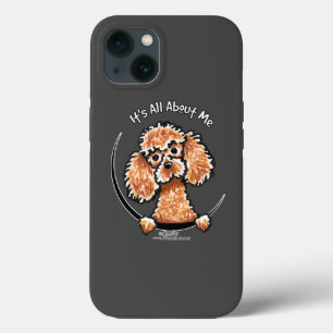 Case-Mate iPhone Case Apricot Toy Poody C'Est Tout Sur Moi