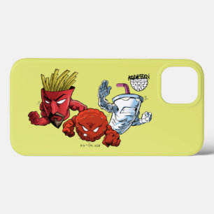 Case-Mate iPhone Case Aqua Ado Force de la faim Anime Graphisme