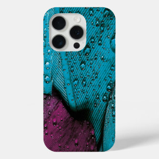 Coque iPhone 15 Pro "AquaCircuit : Précision dans chaque iP Coque-Mate
