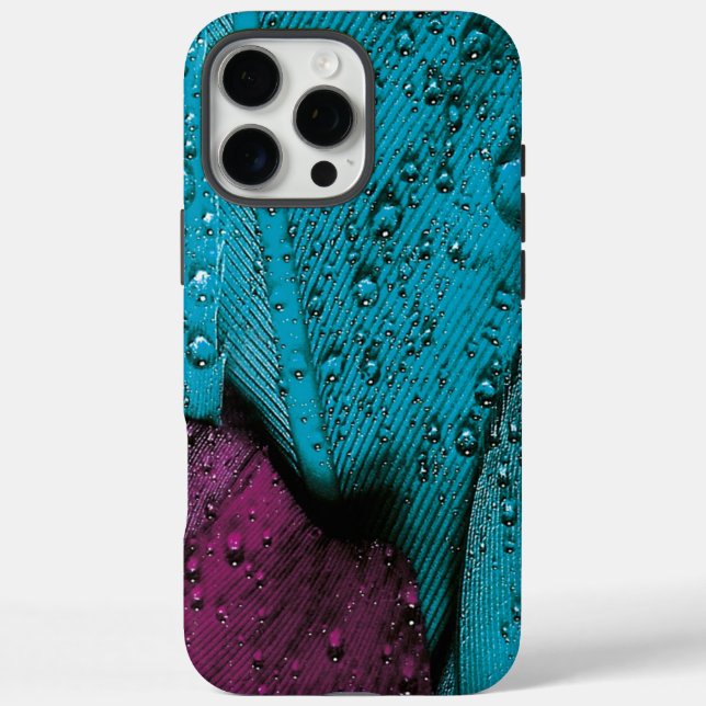 Coques Case-Mate iPhone "AquaCircuit : Précision dans chaque iP Coque-Mate (Verso)