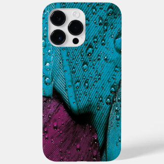 Coque Pour Pour iPhone 14 Pro Max "AquaCircuit : Précision dans chaque iP Coque-Mate