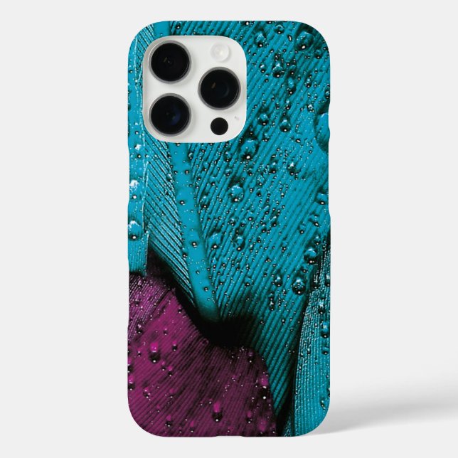 Coques Case-Mate iPhone "AquaCircuit : Précision dans chaque iP Coque-Mate (Verso)