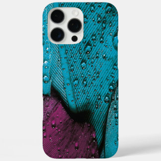 Coques iPhone 16 Pro Max "AquaCircuit : Précision dans chaque iP Coque-Mate