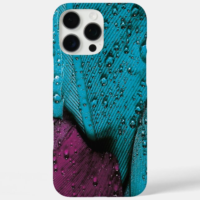 Coques Case-Mate iPhone "AquaCircuit : Précision dans chaque iP Coque-Mate (Verso)