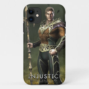Etui iPhone Case-Mate Aquaman