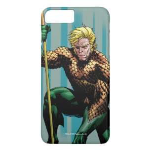 Coque Case-Mate Pour iPhone Aquaman Crouching 2