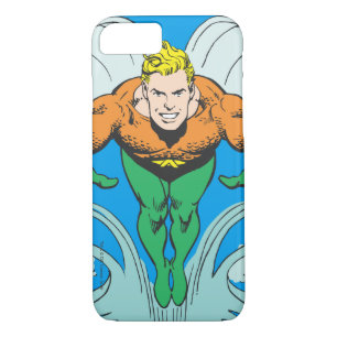 Coque Case-Mate Pour iPhone Aquaman Déjeuner en avant