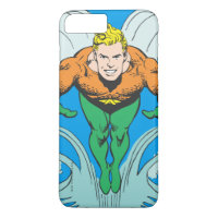 Aquaman Déjeuner en avant
