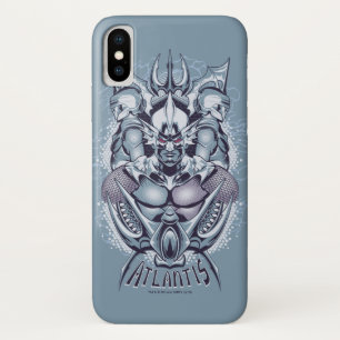 Case-Mate iPhone Case Aquaman   Orme Roi d'Atlantis Graphic