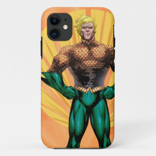 Coque Case-Mate Pour iPhone Aquaman Standing