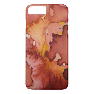 Etui iPhone Case-Mate aquarelle 3 d'arrière - plan