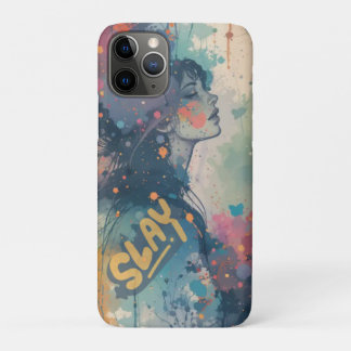 Case-Mate iPhone Case Aquarelle Abstraite