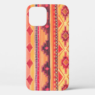 Case-Mate iPhone Case Aquarelle africaine, motif dynamique