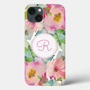Case-Mate iPhone Case Aquarelle Boho Pastel