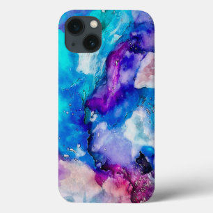 Case-Mate iPhone Case Aquarelle colorée Abstraction