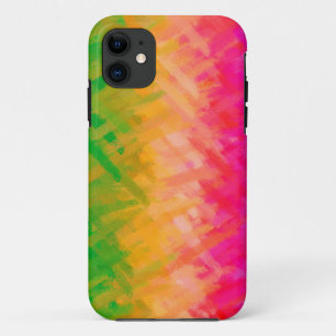 Coque Case-Mate Pour iPhone Aquarelle colorée Abstrait Arrière - plan #9