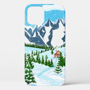 Case-Mate iPhone Case Aquarelle de l'été des fleurs de pré sans couture
