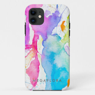 Etui iPhone Case-Mate Aquarelle de Megaflora