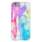 Aquarelle de Megaflora