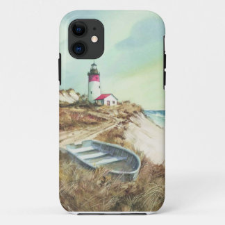 Coque Case-Mate Pour iPhone aquarelle de phare