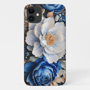 Case-Mate iPhone Case Aquarelle Fleurs en fleurs