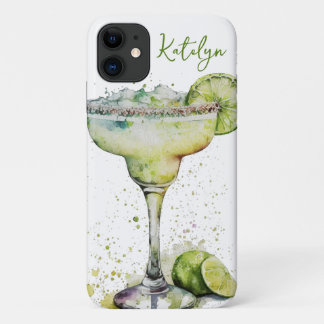 Case-Mate iPhone Case Aquarelle Margarita