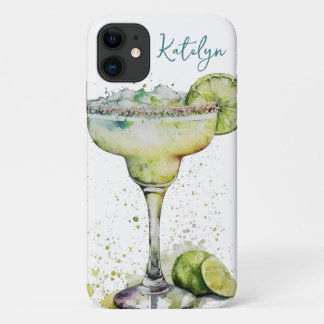 Case-Mate iPhone Case Aquarelle Margarita