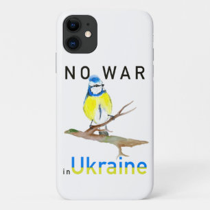 Case-Mate iPhone Case Aquarelle No war in Ukraine Laptop Sleeve Un
