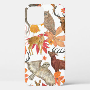Case-Mate iPhone Case Aquarelle peinture automne arrière - plan de la fo