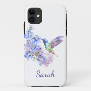 Case-Mate iPhone Case Aquarelle Personnaliser sur l'art des oiseaux coli