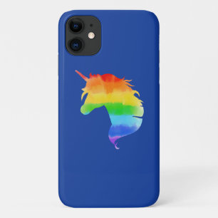 Case-Mate iPhone Case Aquarelle Rainbow Unicorn