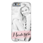 Aquarelle rose vif personnalisée Photo personnalis