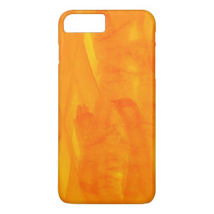 Case-Mate iPhone Case Aquarelle sans couture d'abrégé sur jaune