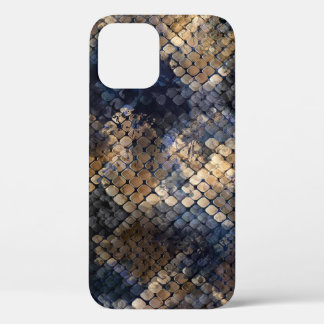 Case-Mate iPhone Case Aquarelle Sauvage Snakeskin Design transparent